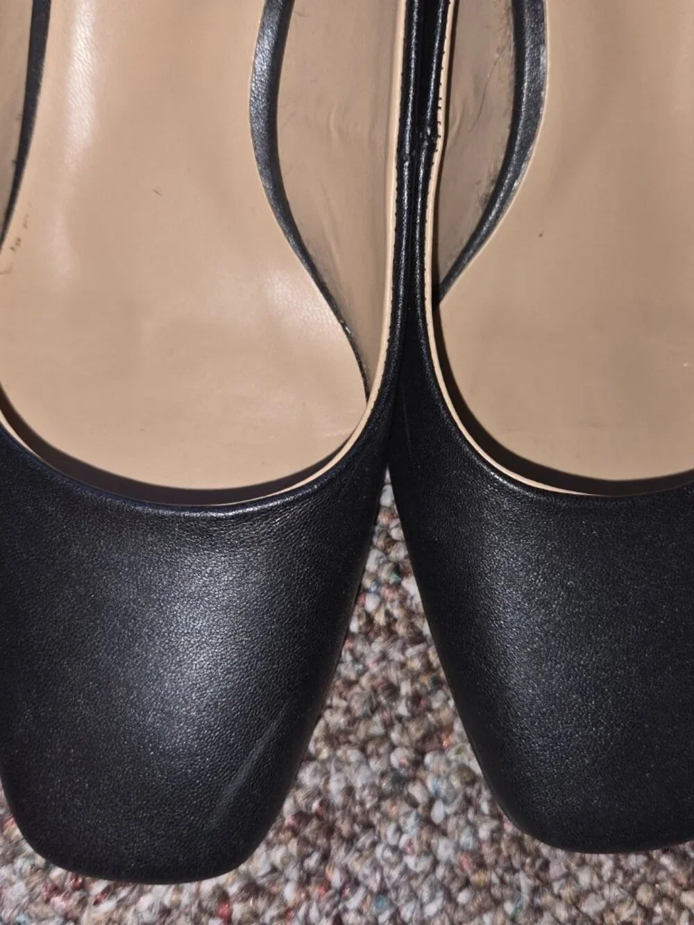 Naturalizer Warner Pump